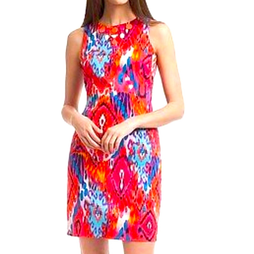 Gorgeous Multi-Colored Dress!